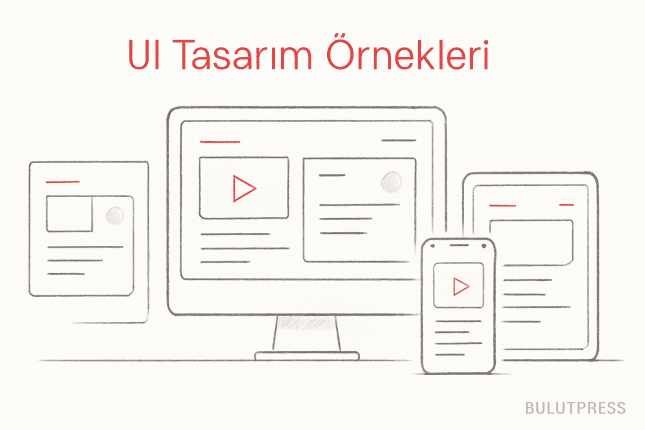2025’in En İyi UI Tasarım Örnekleri ve İlham Veren Trendler