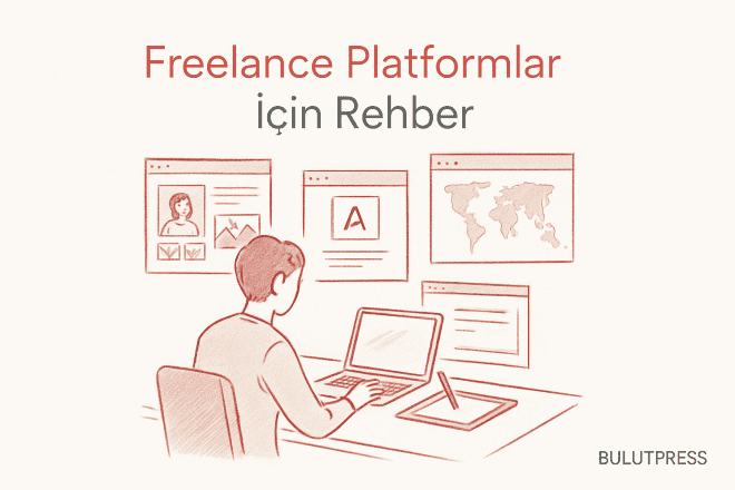 Tasarımcılar için En İyi Freelance Platformları Hangileri?