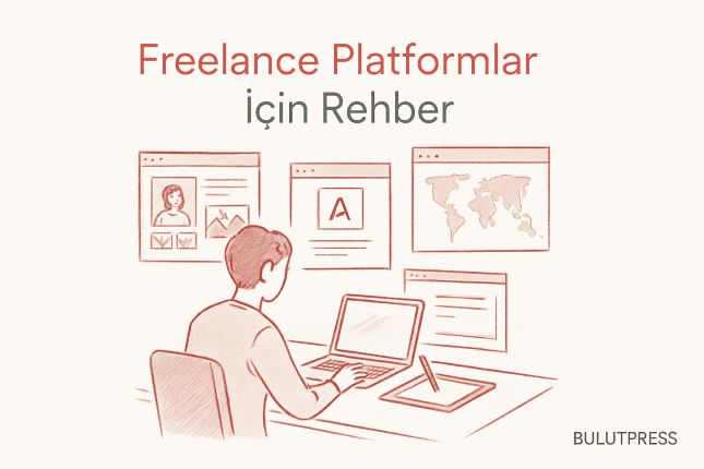 Tasarımcılar için En İyi Freelance Platformları Hangileri?