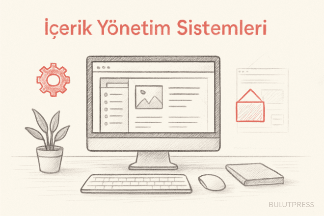 En Popüler İçerik Yönetim Sistemleri: WordPress ve Alternatifler