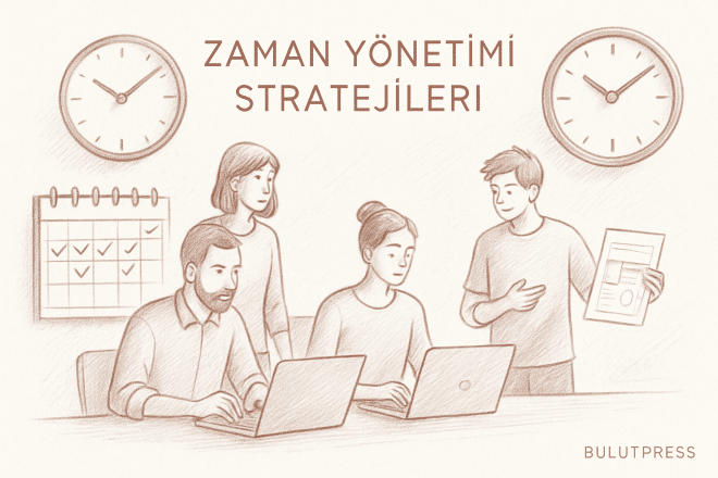 UX Proje Yönetiminde Zaman Yönetimi Stratejileri