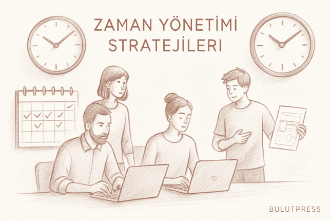 UX Proje Yönetiminde Zaman Yönetimi Stratejileri