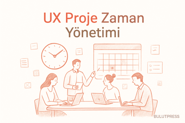 UX Proje Yönetiminde Toplantı Yönetimi Stratejileri