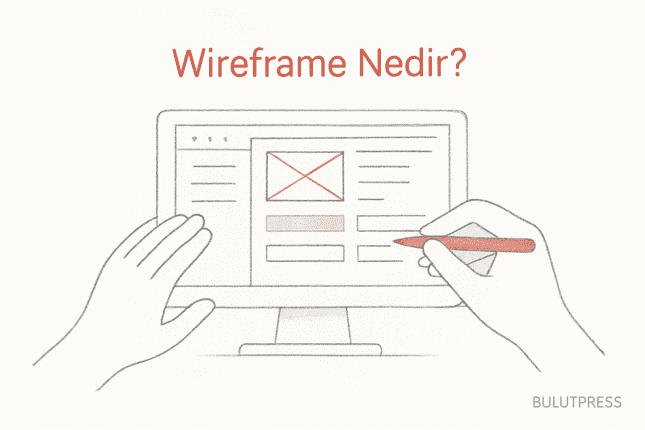 Wireframe Nedir? Kullanımı ve UX Testlerinde Yeri