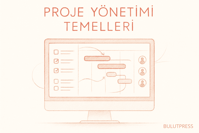Proje Yönetimi Temelleri: UX Projelerinde Başarı