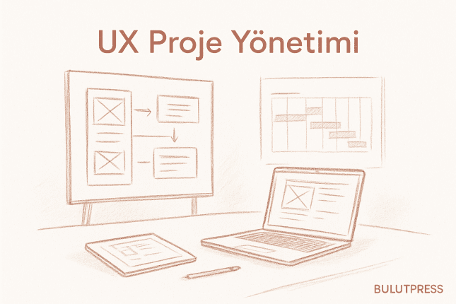 UX Proje Yönetiminde Başarıya Giden Temel Adımlar