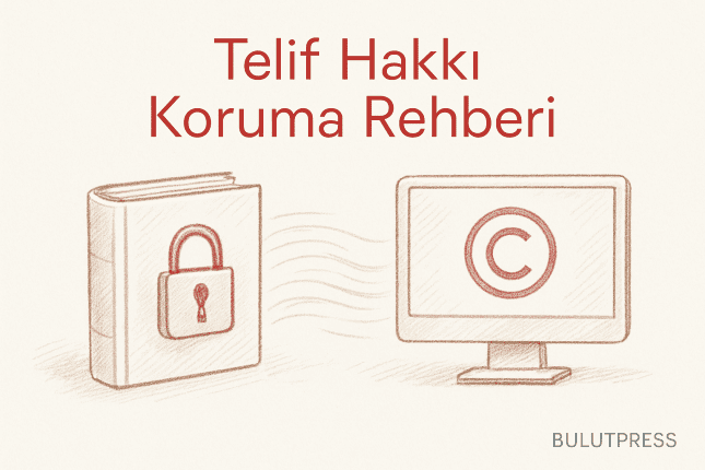 Telif Hakkı İhlalinde Ne Yapmalısınız? Adım Adım Rehber