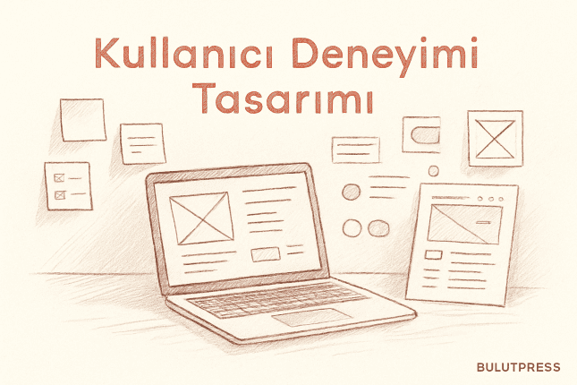Kullanıcı Deneyimi Tasarımcısı Ne Yapar?