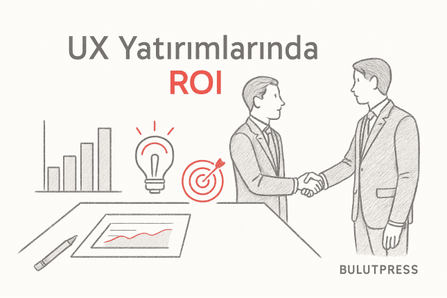 UX Yatırımlarında ROI: Gerçekçi Hedeflerle Başarı