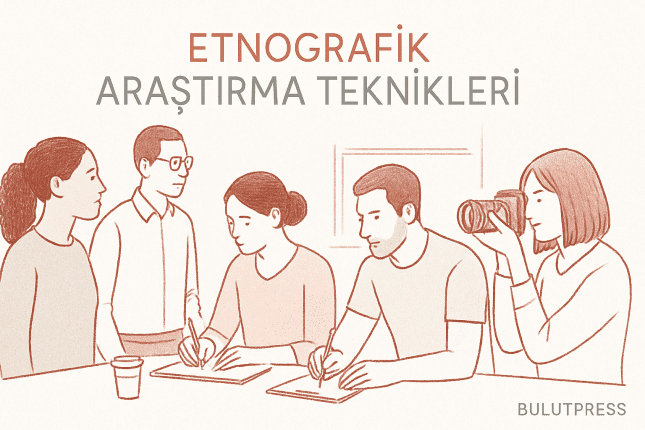 Etnografik Araştırmada Daha İyi Sonuç İçin 2 Ana Teknik