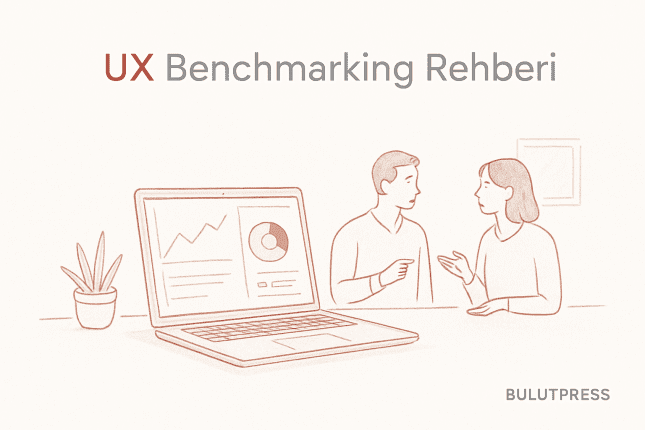 UX Araştırmalarında Benchmarking Nedir? Faydaları ve Uygulama Yöntemleri
