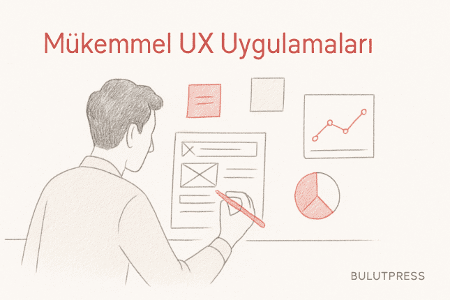 Mükemmel UX İçin 5 Etkili Uygulama Pratiği