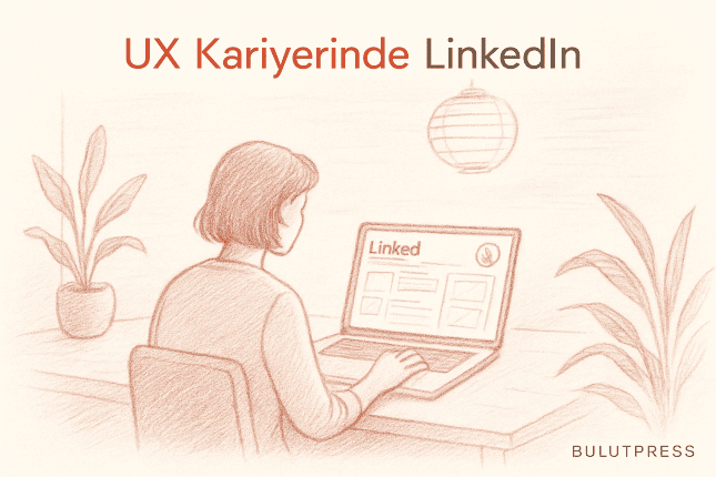 LinkedIn ile UX Kariyerini Zirveye Taşı
