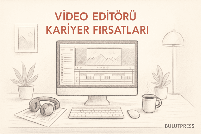 Video Editörü Olarak Yeni Kariyer Fırsatları
