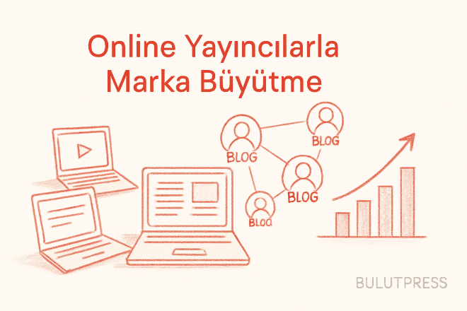 Online Yayıncılarla Çalışarak UX ve Satışları Artırma