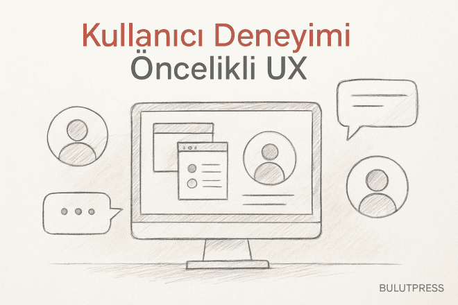 Kullanıcı Deneyimini Önceliklendiren UX Tasarımı