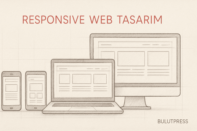 Responsive Web Tasarım: Mobil ve Masaüstü Uyumunun Gücü