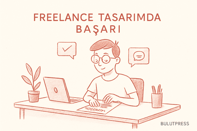 Freelance Tasarımcılar için 10 Altın Başarı Stratejisi