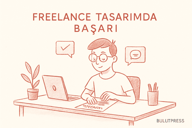 Freelance Tasarımcılar için 10 Altın Başarı Stratejisi