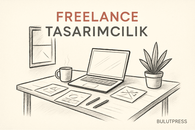 Freelance Tasarımcılık: Doğru Seçim mi?