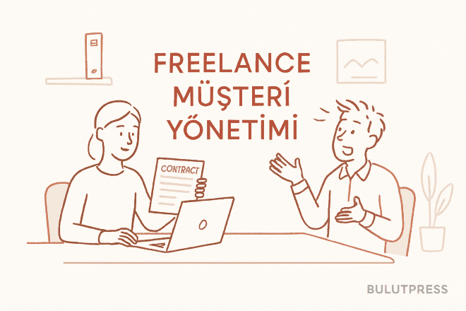 Freelance Tasarımda Sorunlu Müşterilerle Etkili Yönetim