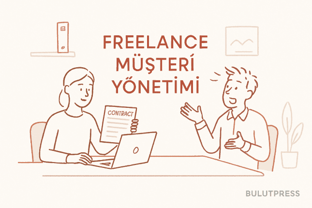 Freelance Tasarımda Sorunlu Müşterilerle Etkili Yönetim