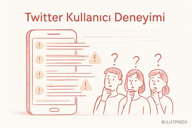 Twitter’ın Kullanıcı Deneyimi Sorunları ve UX’in Rolü