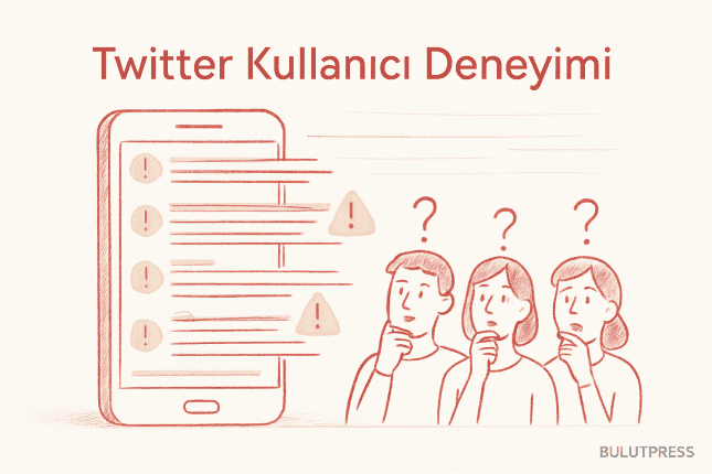 Twitter’ın Kullanıcı Deneyimi Sorunları ve UX’in Rolü