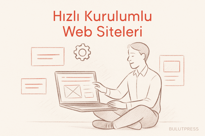 Web Tasarımda İçerik Yönetim Sistemleri ve Hızlı Kurulum