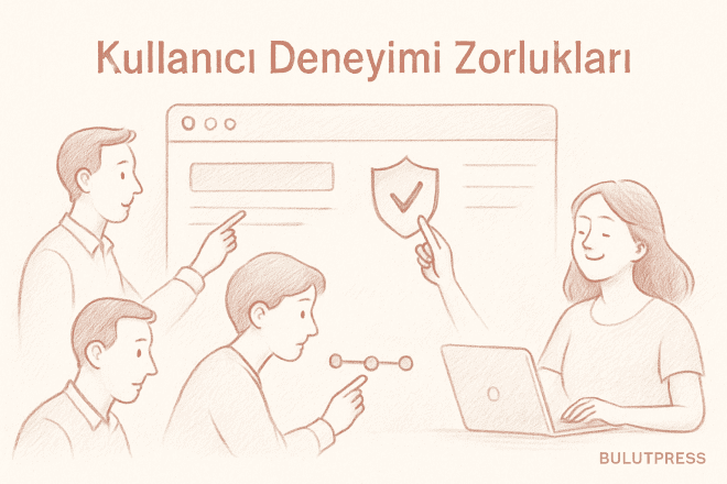 Kullanıcı Deneyiminde Karşılaşılan 4 Temel Zorluk