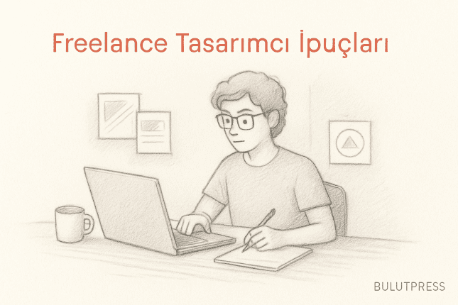 Yeni Başlayan Freelance Tasarımcılar İçin 10 Altın İpucu