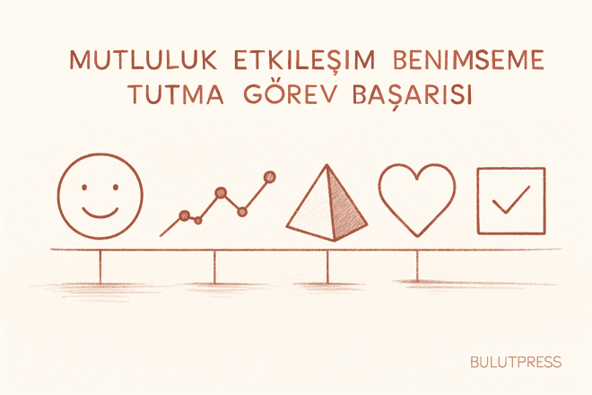 HEART Framework ile UX Ölçümü: 5 Adımda Başarı