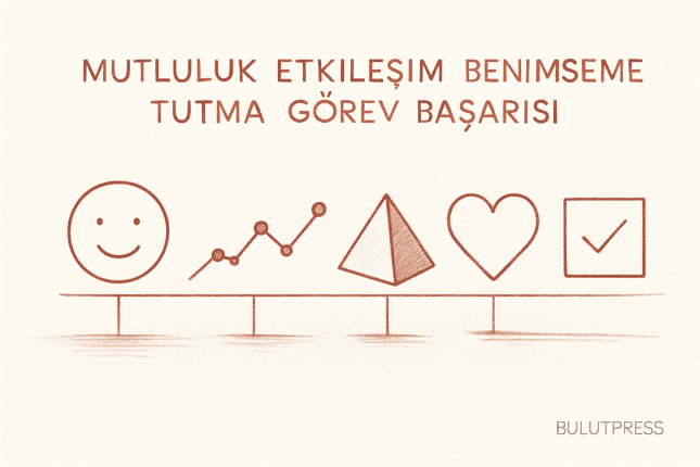 HEART Framework ile UX Ölçümü: 5 Adımda Başarı