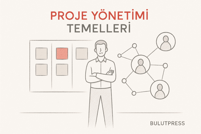 Proje Yönetimi Temelleri: Başarıya Giden Yol