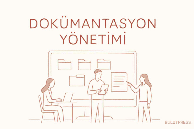 UX Projelerinde Dokümantasyon Yönetimi Rehberi