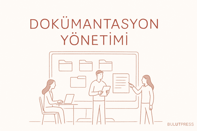 UX Projelerinde Dokümantasyon Yönetimi Rehberi