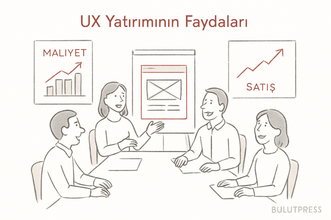 UX Yatırımının İşletmelere 3 Büyük Katkısı
