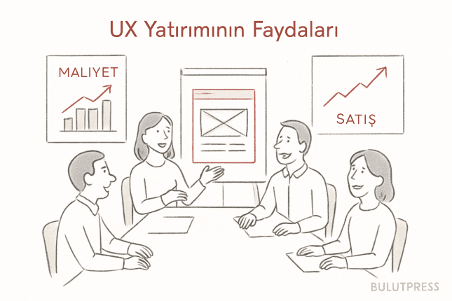 UX Yatırımının İşletmelere 3 Büyük Katkısı