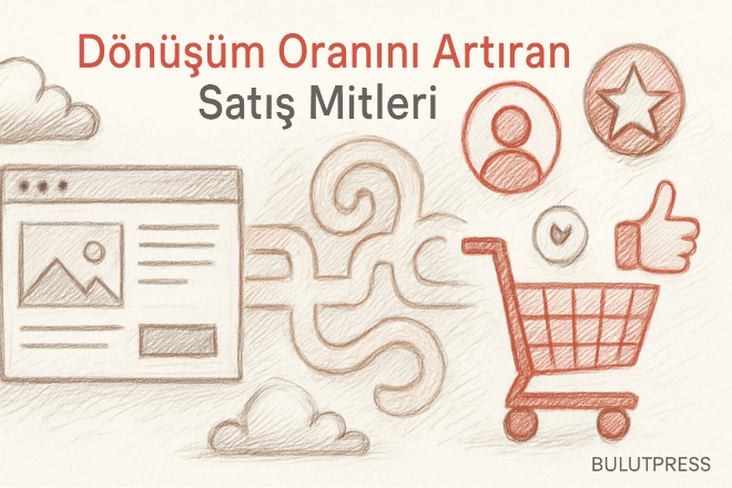 Dönüşüm Oranlarını Yükselten Satış Mitleri ve Gerçekler