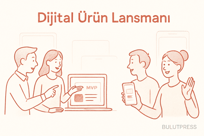 Dijital Ürün Lansmanı: MVP ve Eşsiz UX Stratejileri