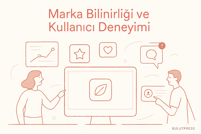 Marka Bilinirliği ve Kullanıcı Deneyimi Stratejileri