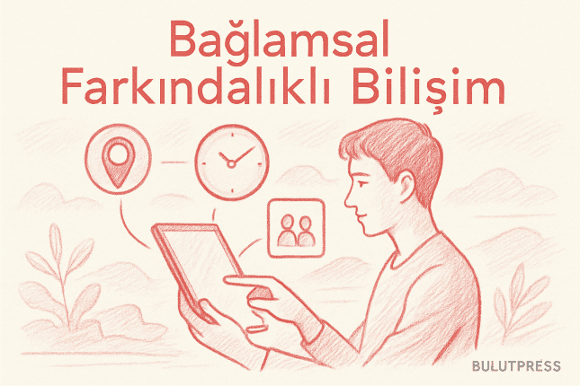 Bağlamsal Farkındalıklı Bilişim: Modern Yaşamda Yeni Boyut