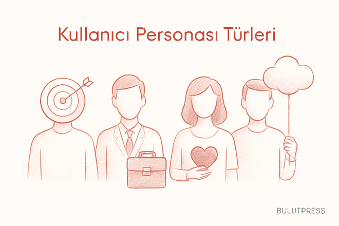 Kullanıcı Personası Türleri ve Etkili Persona Stratejisi