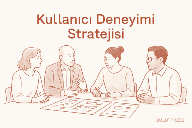 Kullanıcı Deneyimi ve Strateji: Şirketler İçin Neden Kritik?
