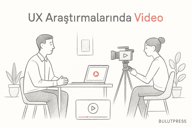 UX Araştırmalarında Video İletişiminin Gücü