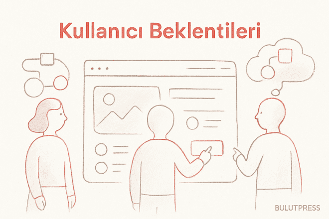 Kullanıcı Beklentileri ve Şemalar ile Etkili UX Tasarımı