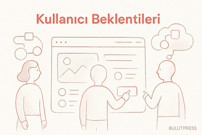 Kullanıcı Beklentileri ve Şemalar ile Etkili UX Tasarımı