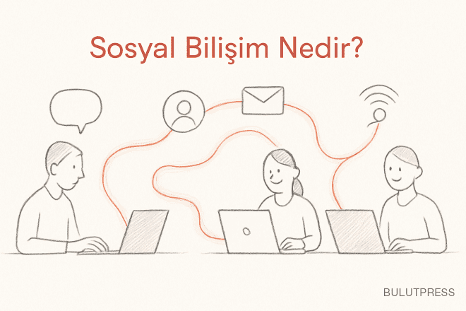 Sosyal Bilişim: Dijital Dünyada Etkileşimin Geleceği