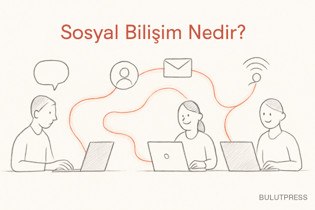 Sosyal Bilişim: Dijital Dünyada Etkileşimin Geleceği