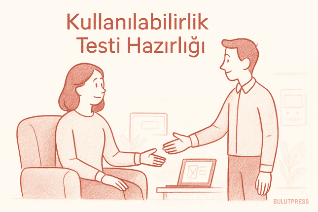 Kullanılabilirlik Testi İçin Kullanıcı Hazırlığı Nasıl Yapılır?